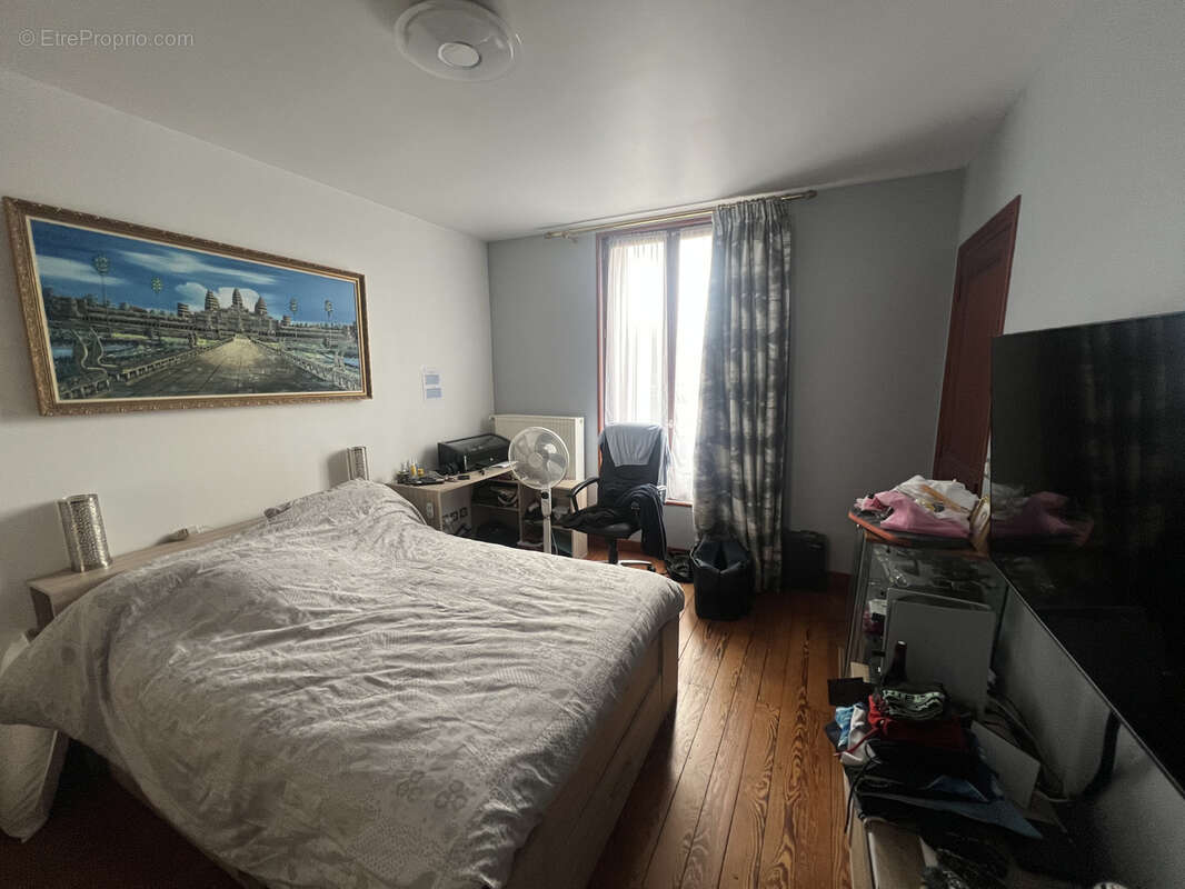 Maison à CHAMPIGNY-SUR-MARNE