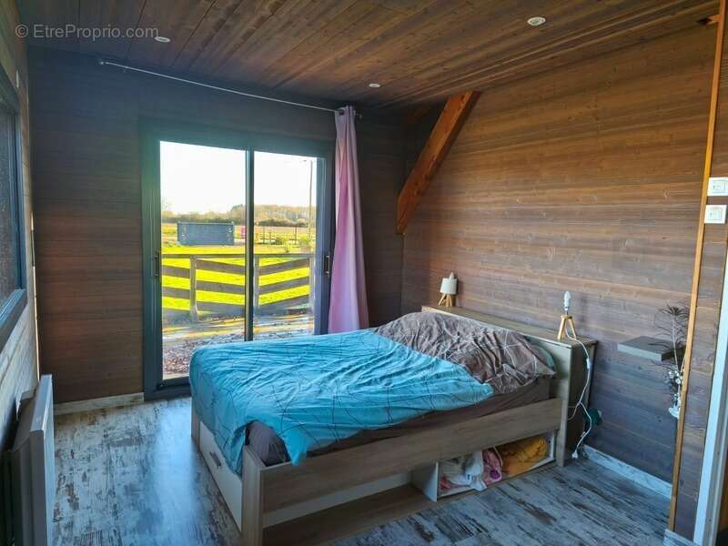 Maison à FRANQUEVIELLE