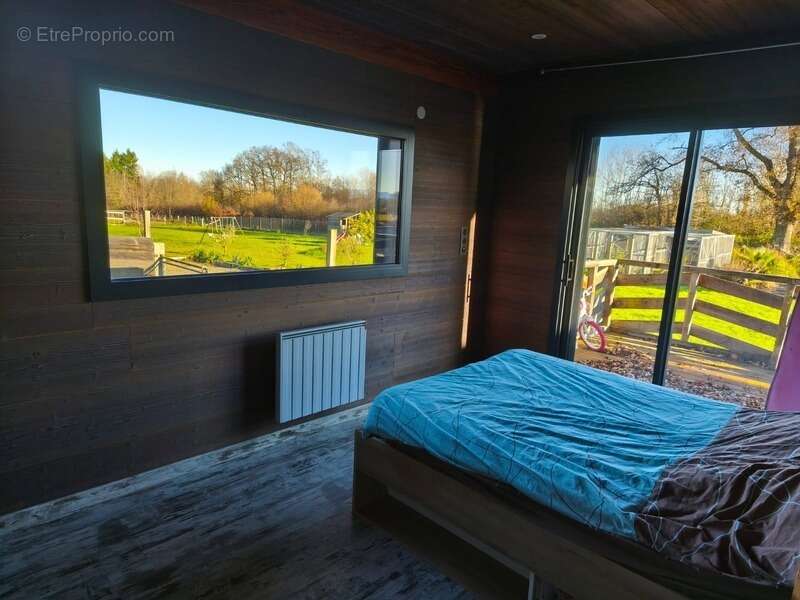 Maison à FRANQUEVIELLE