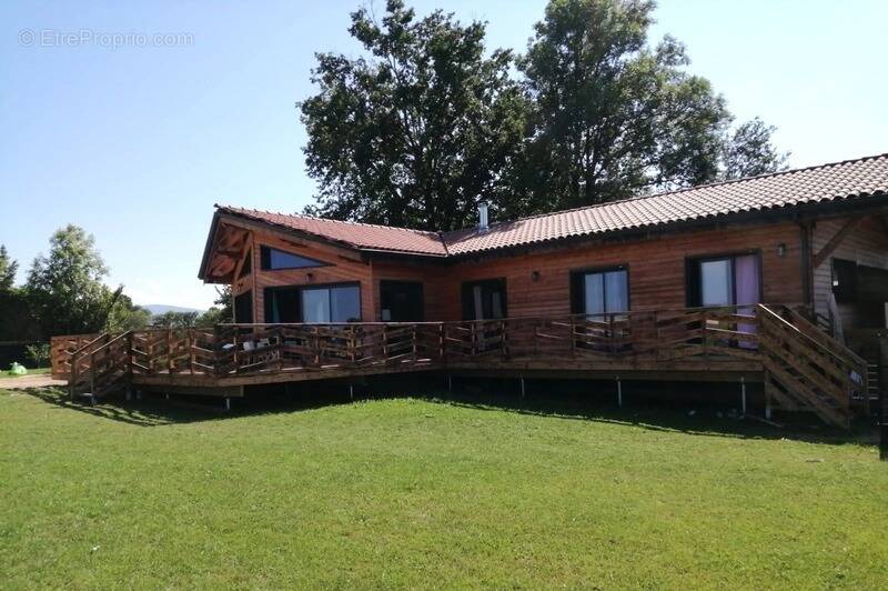 Maison à FRANQUEVIELLE