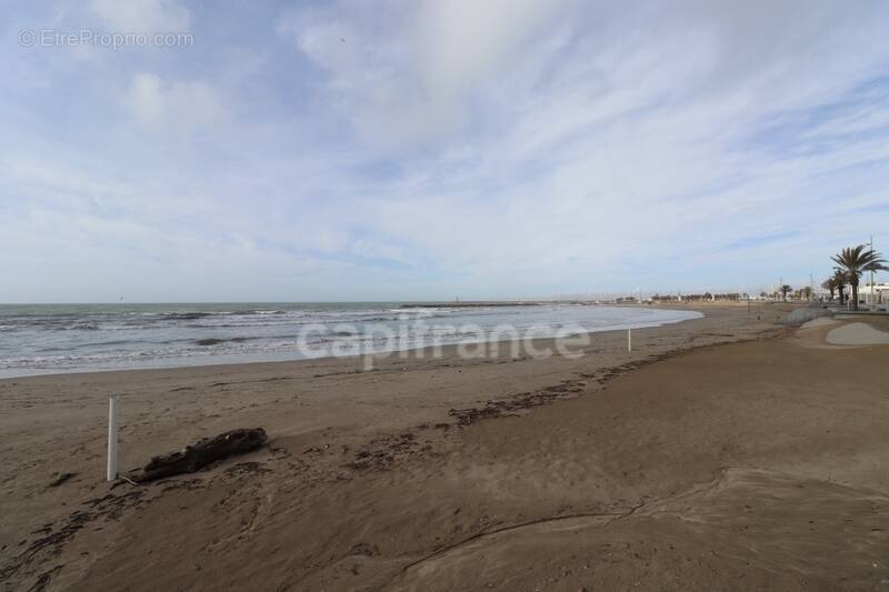 Commerce à LA GRANDE-MOTTE