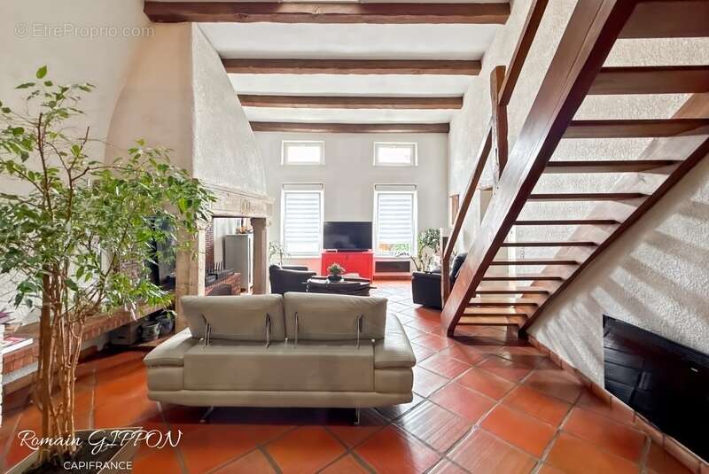 Maison à MONTAUVILLE