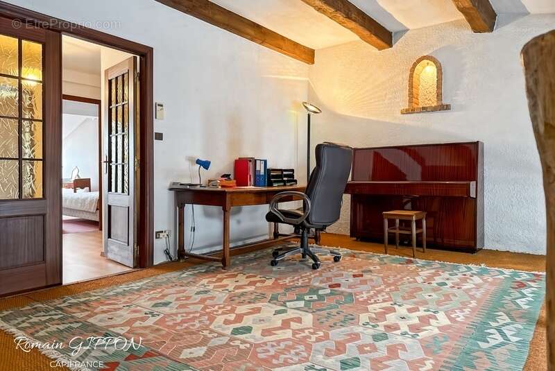 Maison à MONTAUVILLE