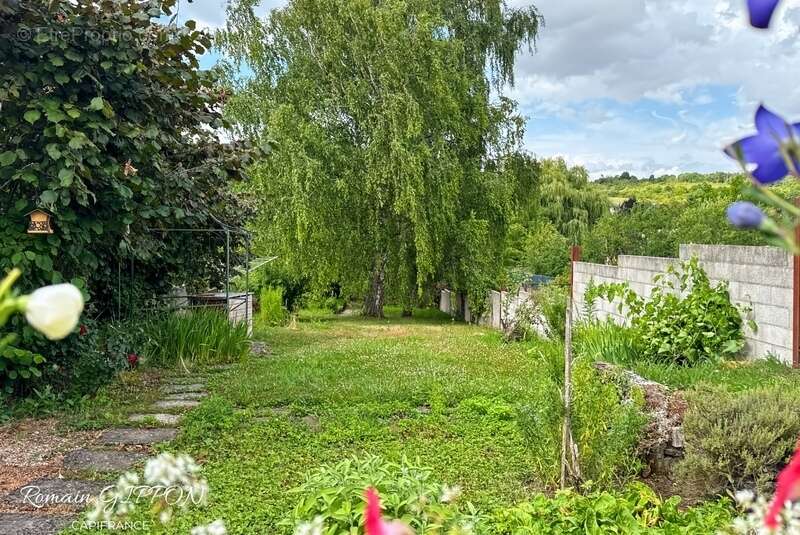 Maison à MONTAUVILLE