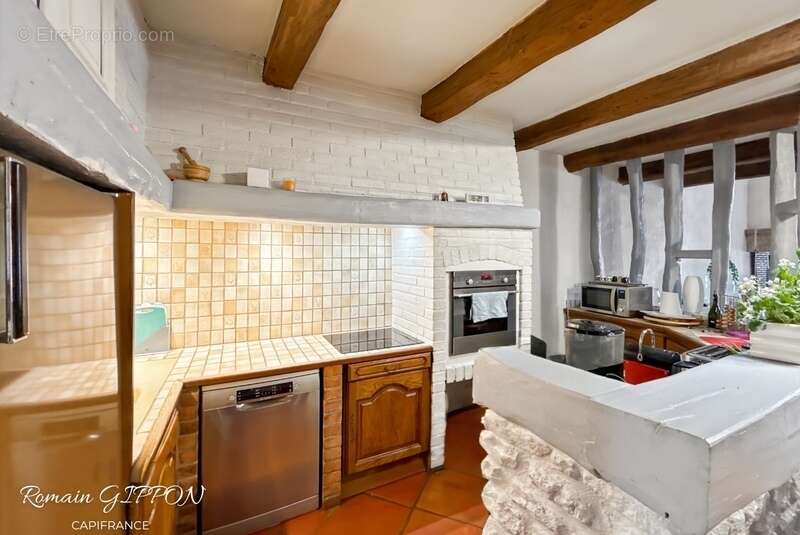 Maison à MONTAUVILLE