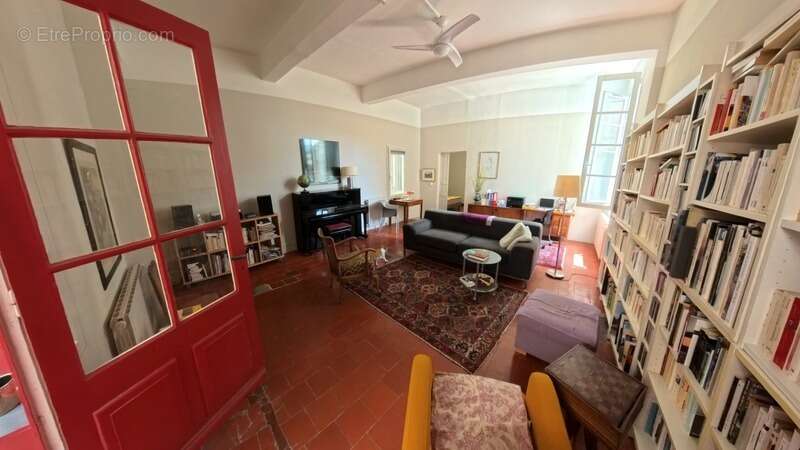 Appartement à SOMMIERES