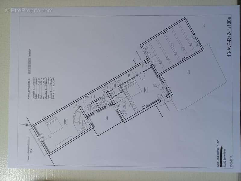 Appartement à SOMMIERES