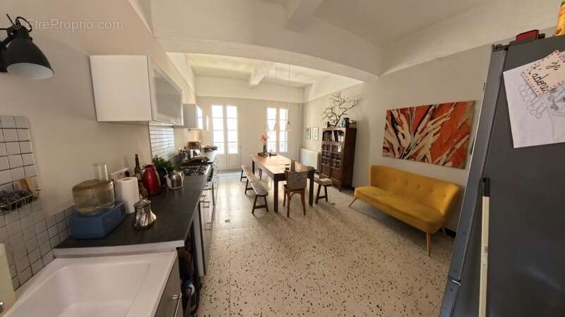 Appartement à SOMMIERES