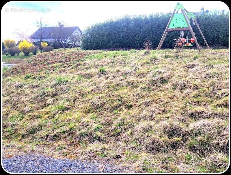 Terrain à SARREGUEMINES