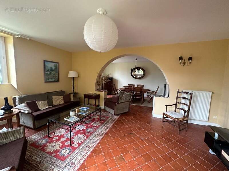 Maison à SEMUR-EN-AUXOIS