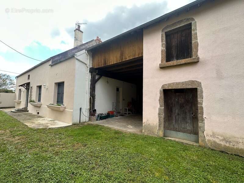 Maison à SEMUR-EN-AUXOIS