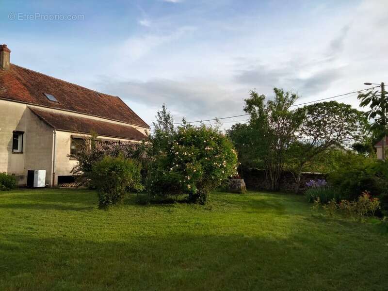 Maison à SEMUR-EN-AUXOIS