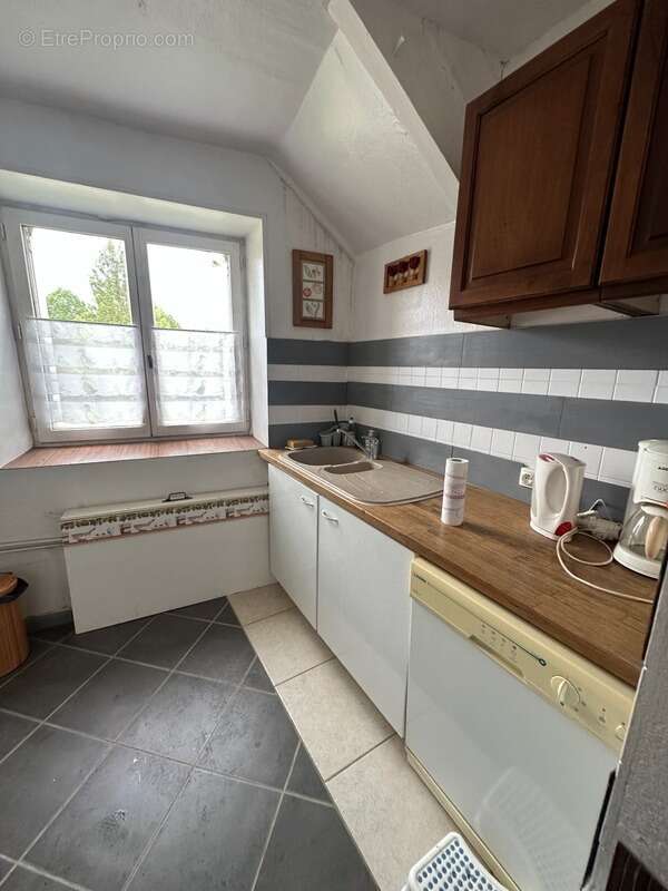 Maison à SEMUR-EN-AUXOIS