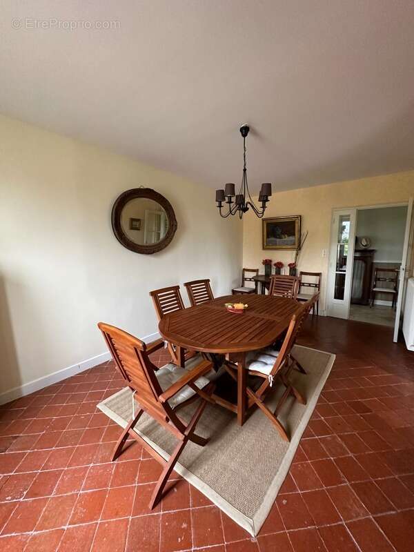 Maison à SEMUR-EN-AUXOIS