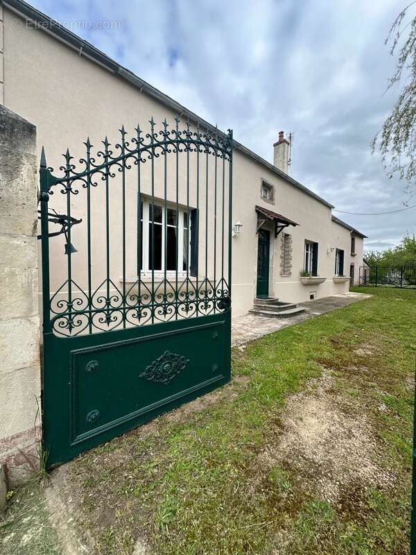 Maison à SEMUR-EN-AUXOIS