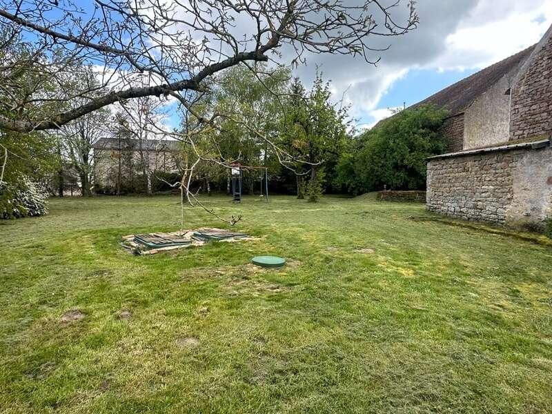 Maison à SEMUR-EN-AUXOIS