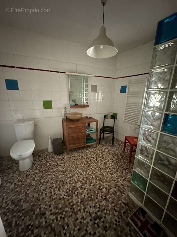 Maison à SEMUR-EN-AUXOIS