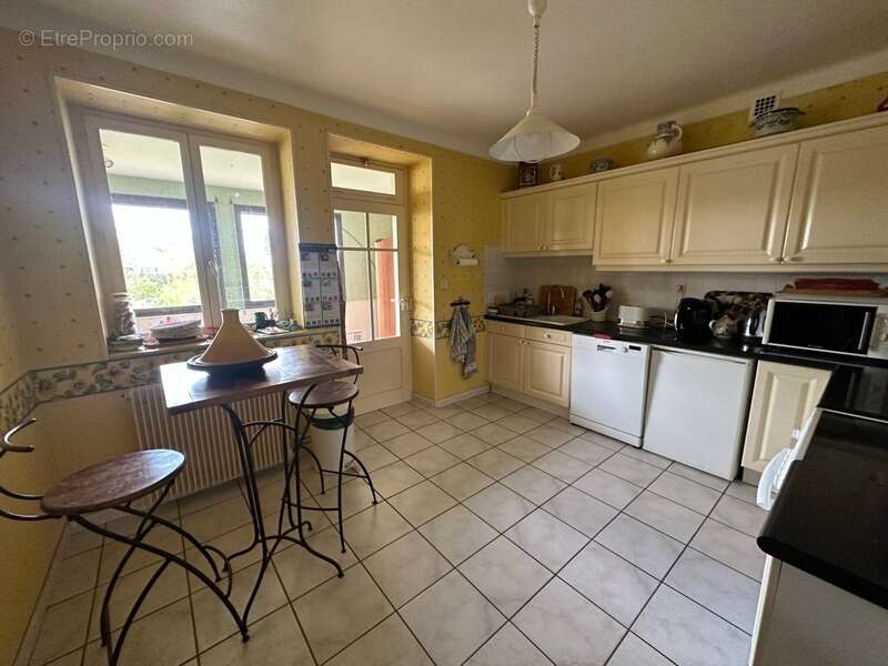 Maison à SEMUR-EN-AUXOIS