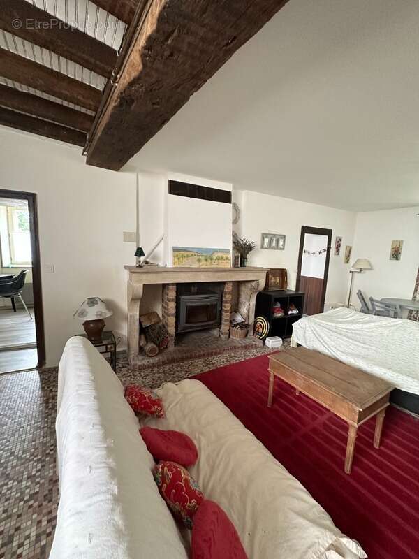 Maison à SEMUR-EN-AUXOIS