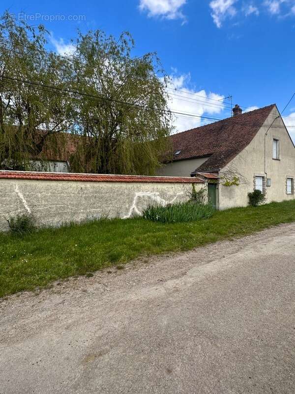 Maison à SEMUR-EN-AUXOIS