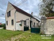 Maison à SEMUR-EN-AUXOIS