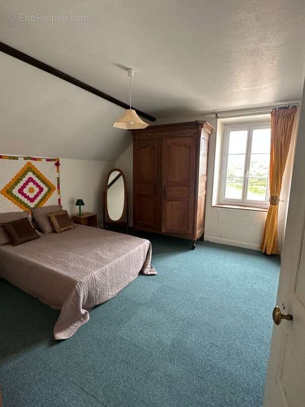 Maison à SEMUR-EN-AUXOIS