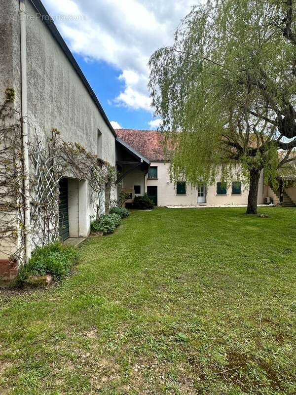 Maison à SEMUR-EN-AUXOIS