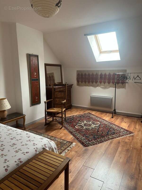 Maison à SEMUR-EN-AUXOIS