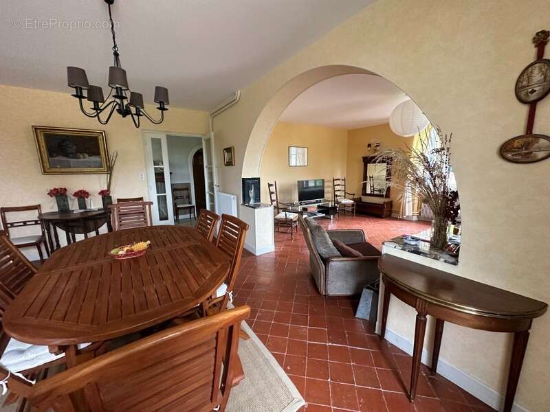 Maison à SEMUR-EN-AUXOIS