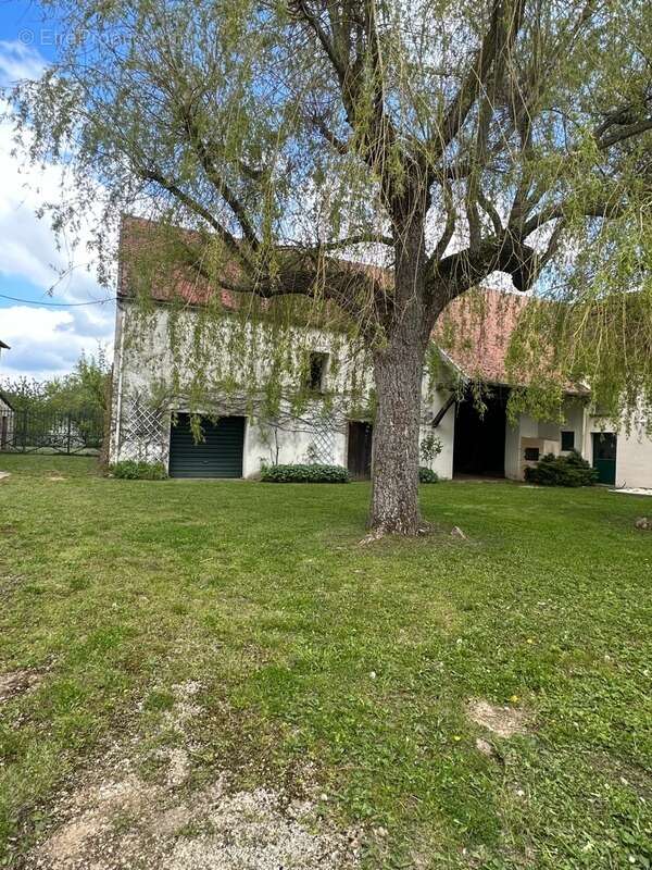 Maison à SEMUR-EN-AUXOIS