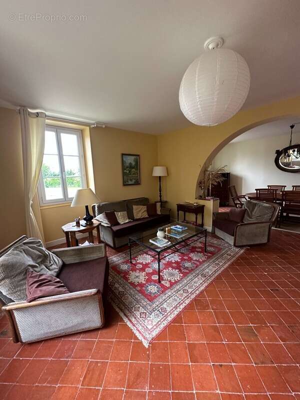 Maison à SEMUR-EN-AUXOIS