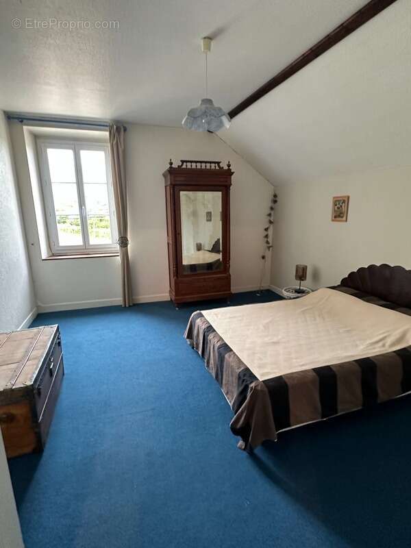 Maison à SEMUR-EN-AUXOIS