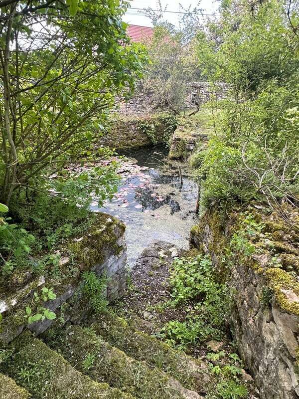 Maison à SEMUR-EN-AUXOIS