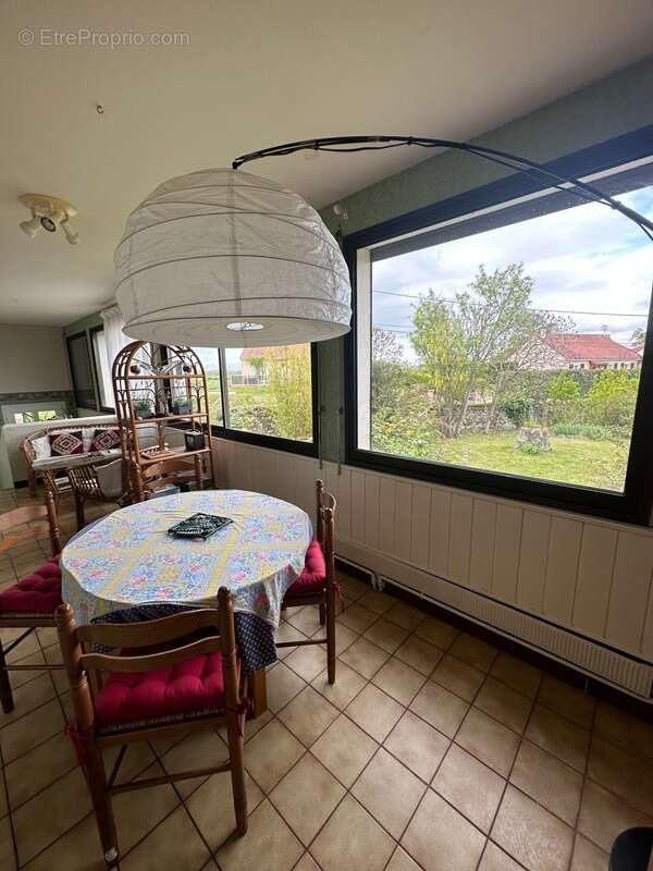 Maison à SEMUR-EN-AUXOIS