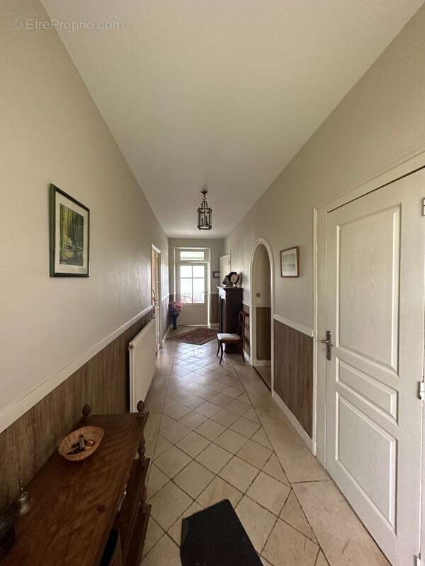 Maison à SEMUR-EN-AUXOIS