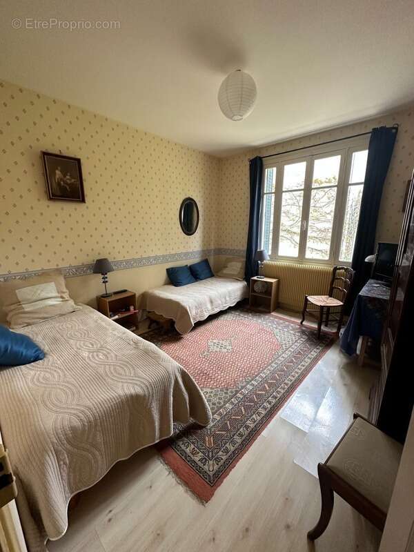 Maison à SEMUR-EN-AUXOIS