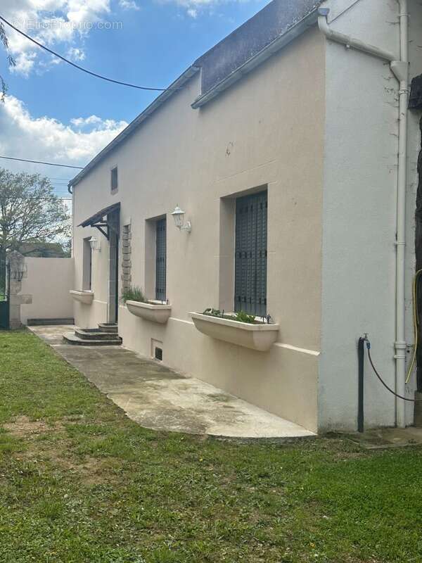 Maison à SEMUR-EN-AUXOIS