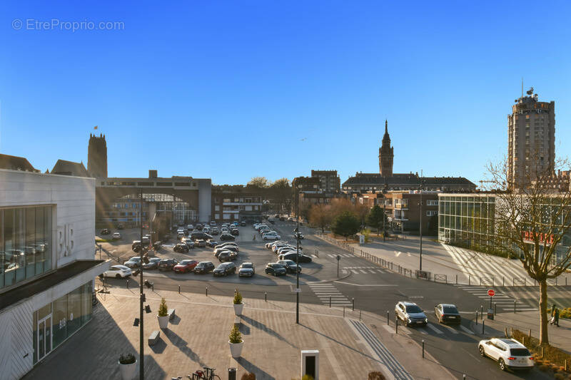 Appartement à DUNKERQUE