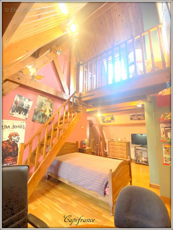 Maison à AULNAY-SOUS-BOIS