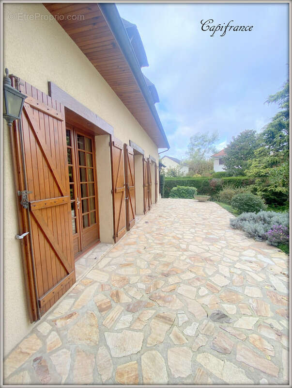 Maison à AULNAY-SOUS-BOIS