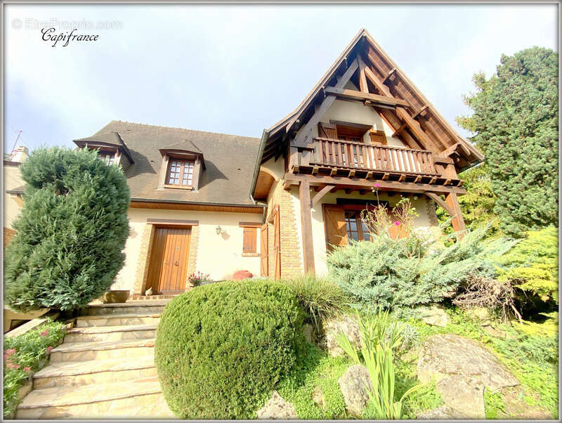 Maison à AULNAY-SOUS-BOIS