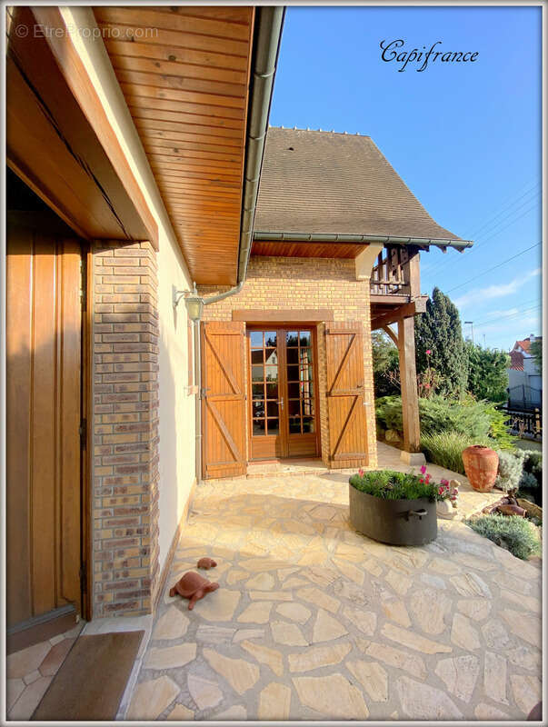 Maison à AULNAY-SOUS-BOIS