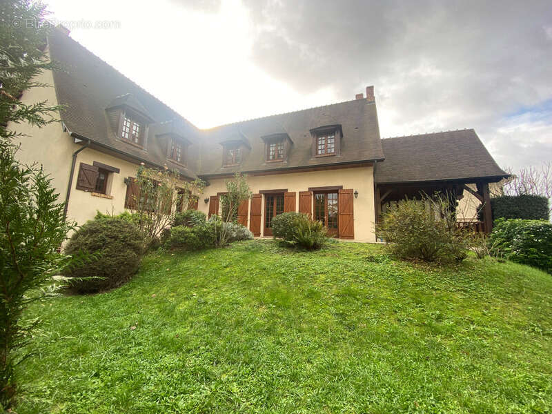 Maison à AULNAY-SOUS-BOIS