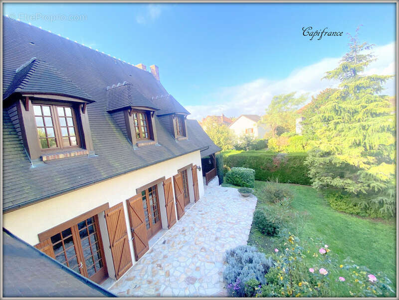 Maison à AULNAY-SOUS-BOIS