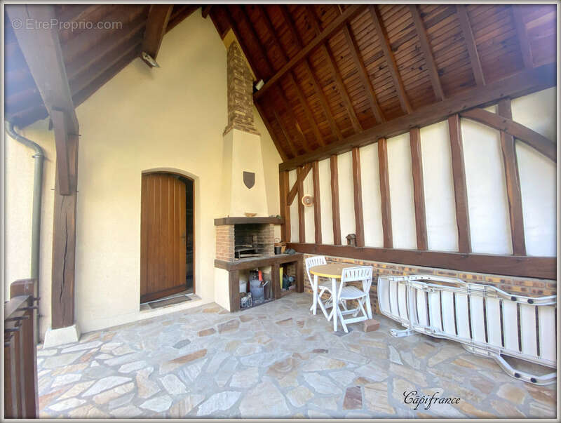 Maison à AULNAY-SOUS-BOIS