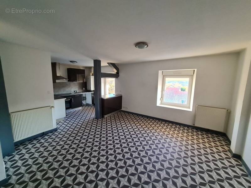 Appartement à BLAMONT