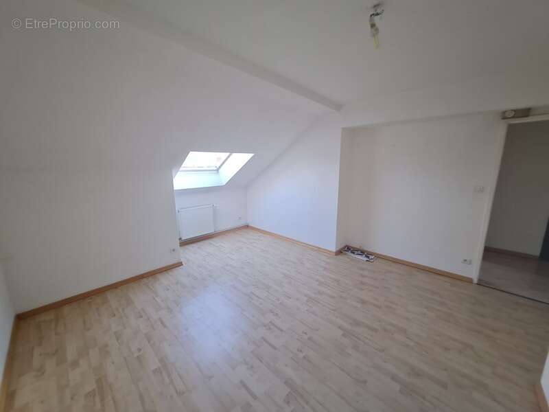 Appartement à BLAMONT