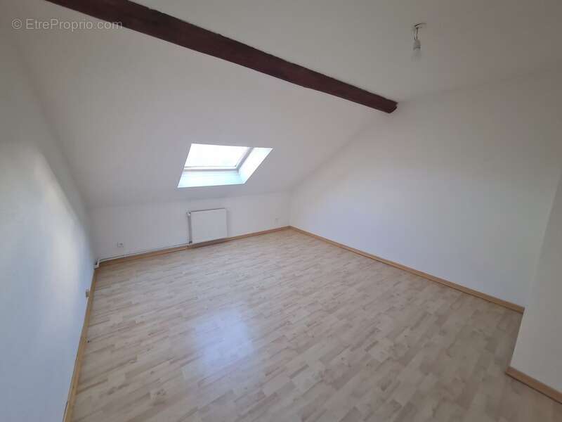 Appartement à BLAMONT