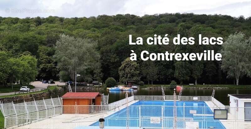 Maison à CONTREXEVILLE