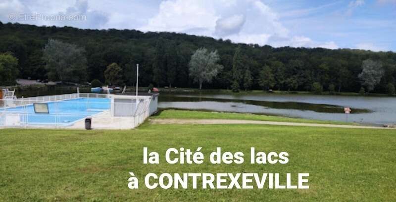 Maison à CONTREXEVILLE